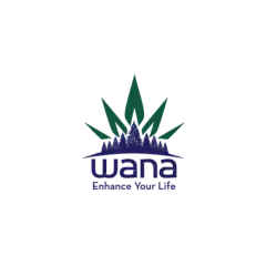 WANA cannabis brand logo